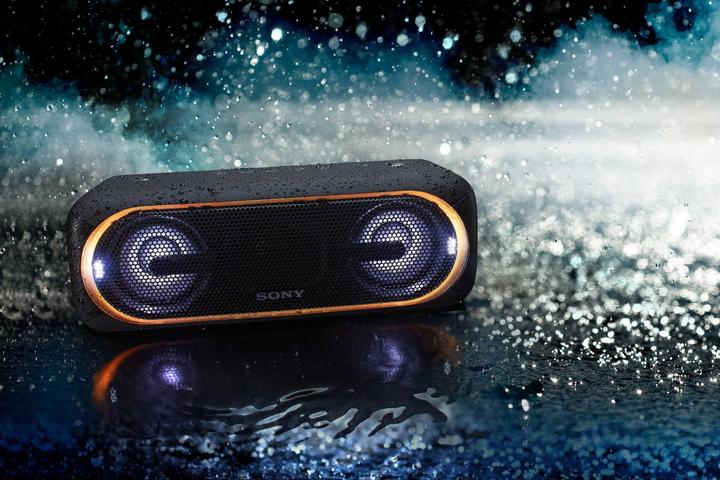 Immagine prodotto Sony Srs-Xb40 (24 h, Batteria ricaricabile)