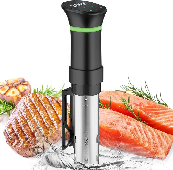 Vpcok Direct Sous Vide Stick mit LCD Touchdisplay