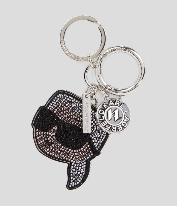 Produktbild Karl Lagerfeld K/IKONIK 2.0 RHNSTNS KEYCHAIN