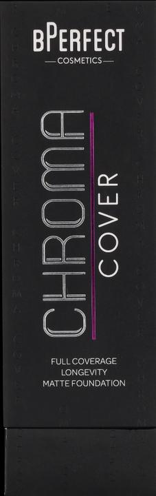 Immagine prodotto BPerfect Cosmetics Fondotinta BPerfect Chroma Cover Matte