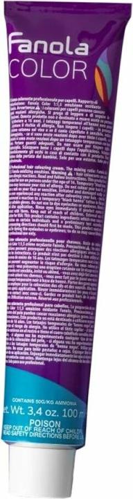 Produktbild Fanola 5*3 Castaño Claro Dorado 100ml (5.3 Hellbraun Gold)