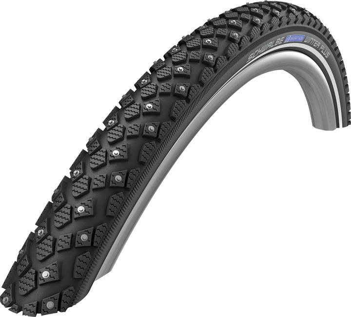 Immagine prodotto Schwalbe Marathon Winter Plus studded tire, 20 x 1.60"