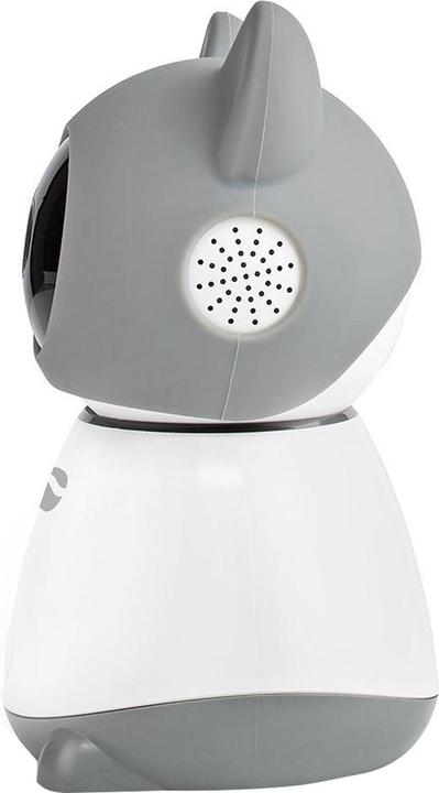 Actual product image Nedis WLAN Smart IP Camera WIFICI30CGY (1920 x 1080 Pixels)