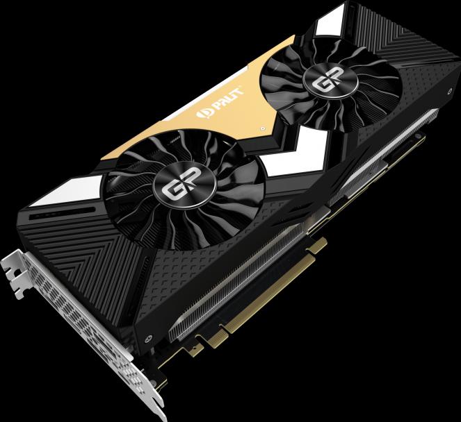 Produktbild Palit GeForce RTX 2080 Ti Gaming Pro OC (11 GB)