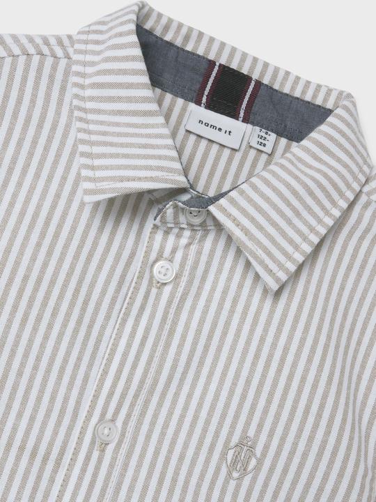 Produktbild Name it Nkmnewsa Ss Shirt Noos (116)