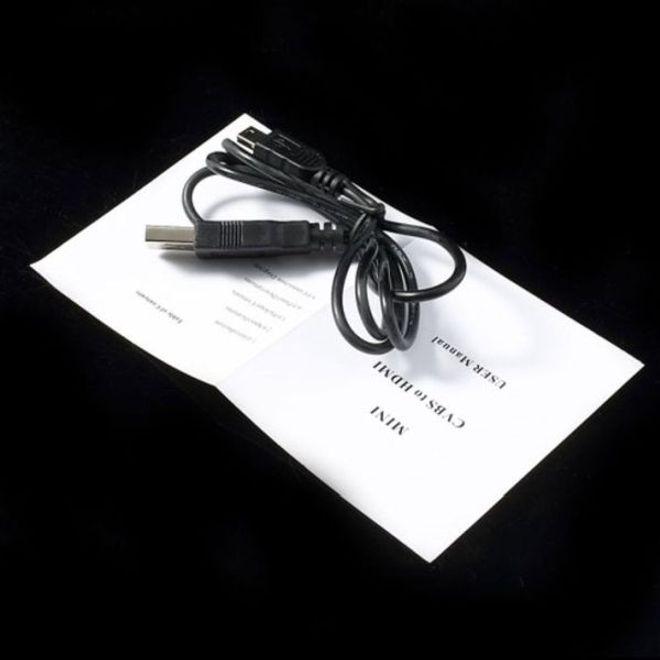 Actual product image MU Classic HDMI signal extender (Analog -> Digital)