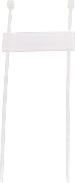 Actual product image Lapp Character carrier (Plastic cable ties, 58 mm, 1 pcs.)