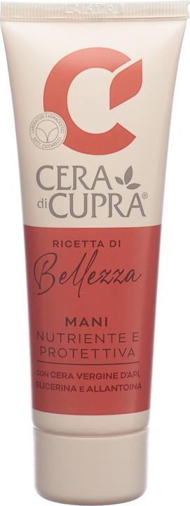 Actual product image Cera di Cupra crema mani (75 ml)