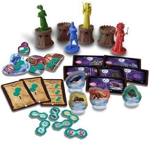 Image du produit Hutter Witchstone Full Moon (Allemand)