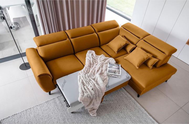 Image du produit ELTAP Noble (Canapé d'angle, 4 places, Canapé-lit)