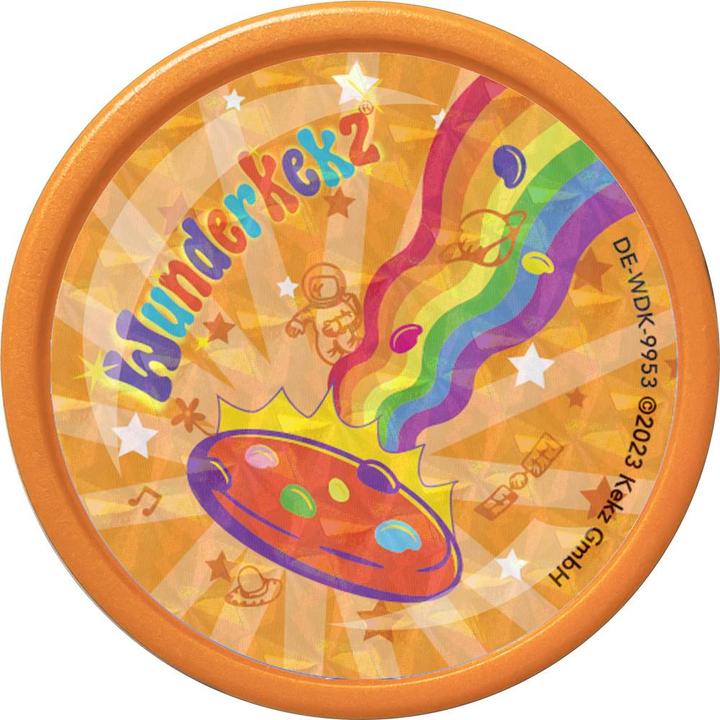 Kekz WunderKekz Arancione (Tedesco)
