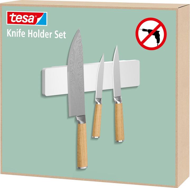 Produktbild tesa Messer-Magnetleiste