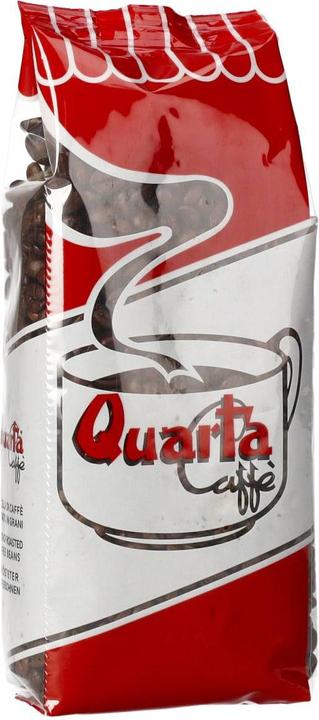Image du produit Quarta Caffé Qualitè Rossa (250 g, Torréfaction foncée)
