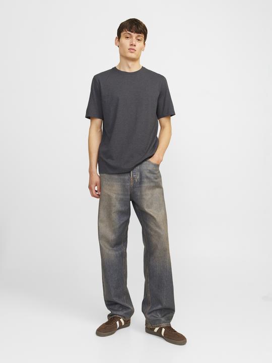 Immagine prodotto Jack & Jones Jjeorganic Melange Tee Ss O-Neck Noos (XXL)