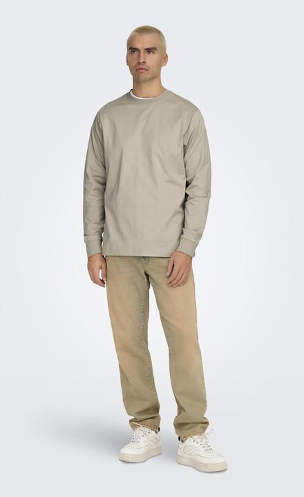 Actual product image Only & Sons Onsfred Life Ls Tee Noos (XXL)