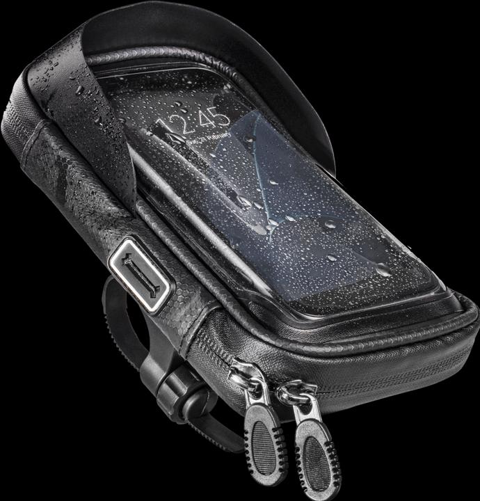 Produktbild Hama Handy Fahrrad-/Motorrad-Tasche