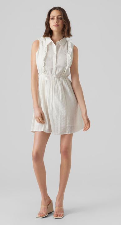 Immagine prodotto Vero Moda Mini abito senza maniche con texture (XL)