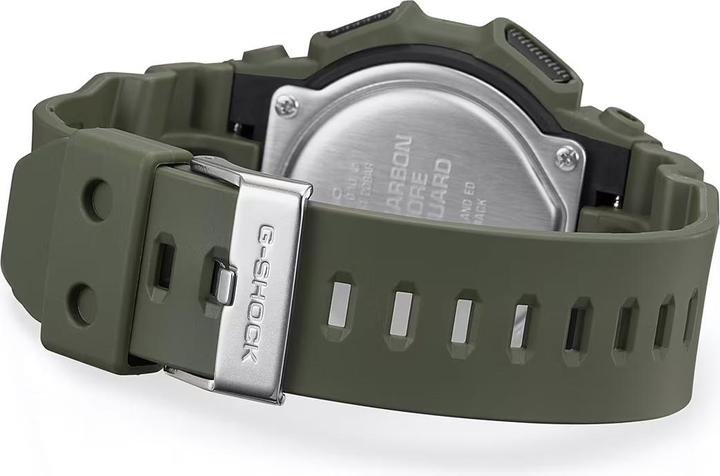 Produktbild G-Shock GD-010-3ER (Digitaluhr, 51.90 mm)