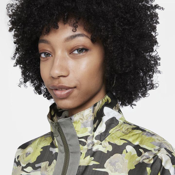 Produktbild Nike NSW Woven AOP Trainingsjacke - 96783 (S)