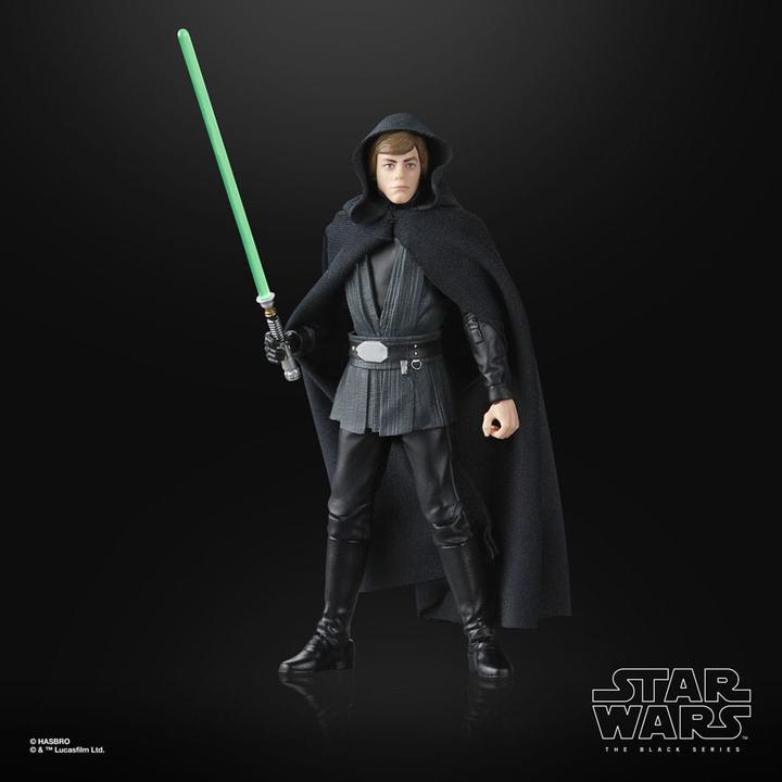 Produktbild Hasbro Star Wars Black Series Archive Luke Skywalker (Imperial Light Cruiser)