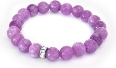 Produktbild Beneto Beaded jade bracelet MINK132/17