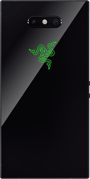 Immagine prodotto Razer Telefono 2 (64 GB, Nero, 5.72", SIM singola, 12 Mpx, 4G)