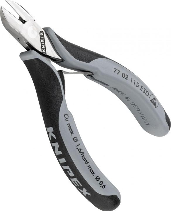 Actual product image Knipex Elektronikzangen-Set (210 mm)