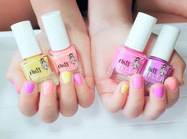Immagine prodotto Miss Nella Summer Set (Smalto pelabile)