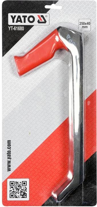 Immagine prodotto Yato Raspa professionale per intonaco raspa per legno 250x40mm pialla per intonaco raspa per cartongesso (300 mm)