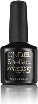 Produktbild CND Xpress5 (Durchsichtig, Top Coat)