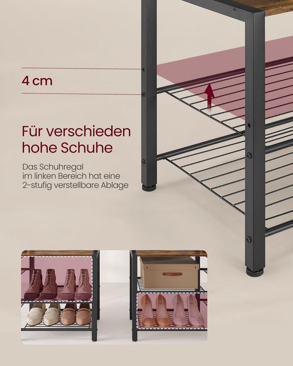 Produktbild Vasagle Charlotte