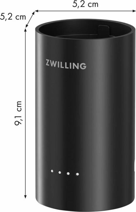 Produktbild Zwilling Xtend Akku Handmixer Starter Set