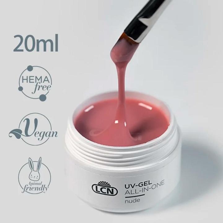 Immagine prodotto LCN UV-Gel Starter Set (Vernice UV gel)