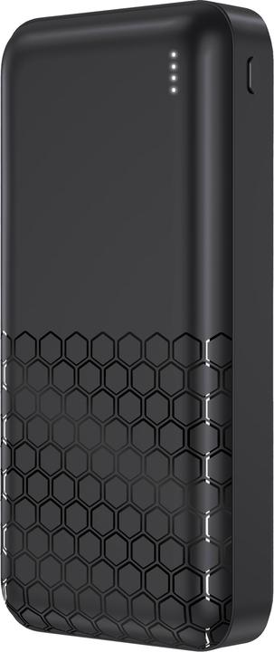 Actual product image Pedea Powerbank Trend Series (20000 mAh, 20 W, 74000 Wh)
