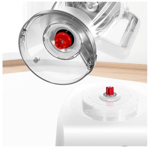 Image du produit Bosch Hausgeräte Robot de cuisine MultiTalent 8 Translucide, balances intégrées (1100 W)