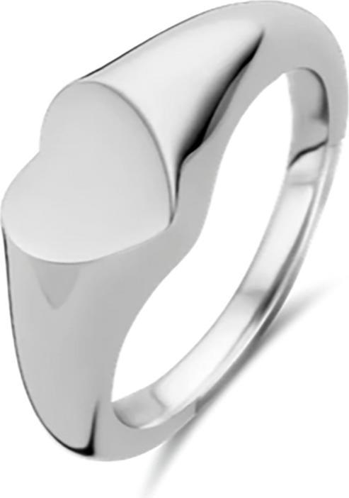 Immagine prodotto Ti Sento Milano Anello a forma di cuore 12221SI (56, 925 Argento)