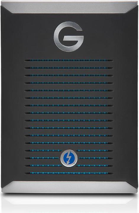 Actual product image G-Tech Drive mobile Pro SSD (500 GB)