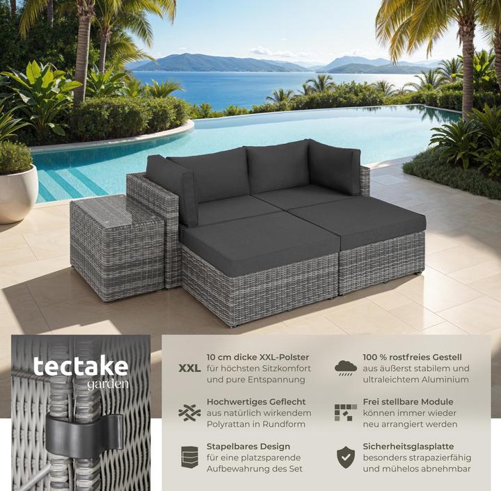 Produktbild tectake San Domino