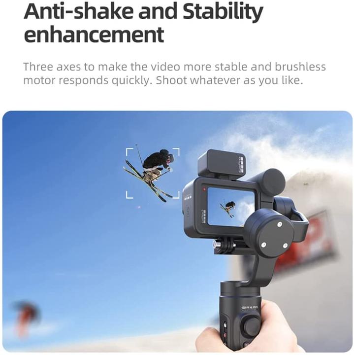 Produktbild Inkee Falcon Plus (Diverse, Hero 10, Hero 8, Hero 7, Hero 6, hero 5, Osmo Action, Hero 9)