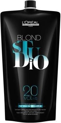 Actual product image L'Oréal Professionnel 30 vol./9% (5.8 Light brown mocha)