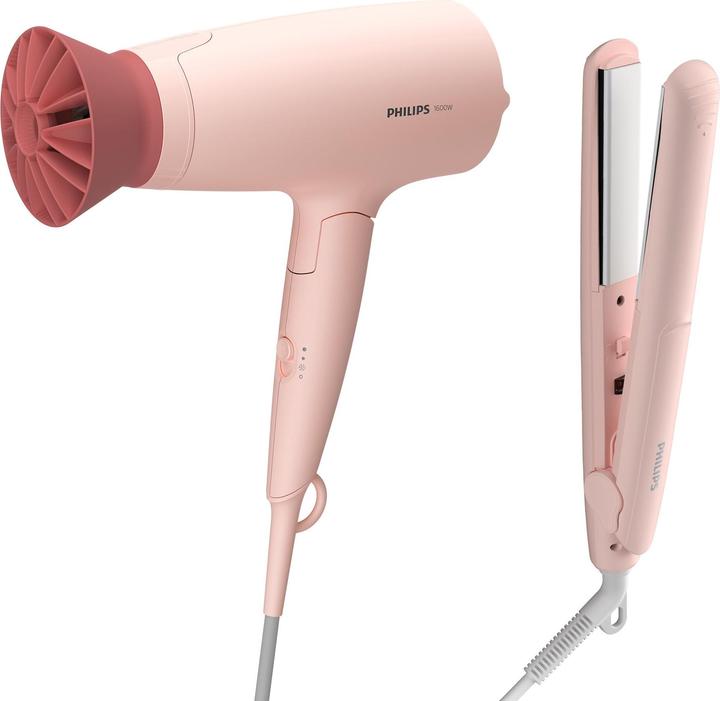 Philips 3000 Series hair styling set BHP398/00