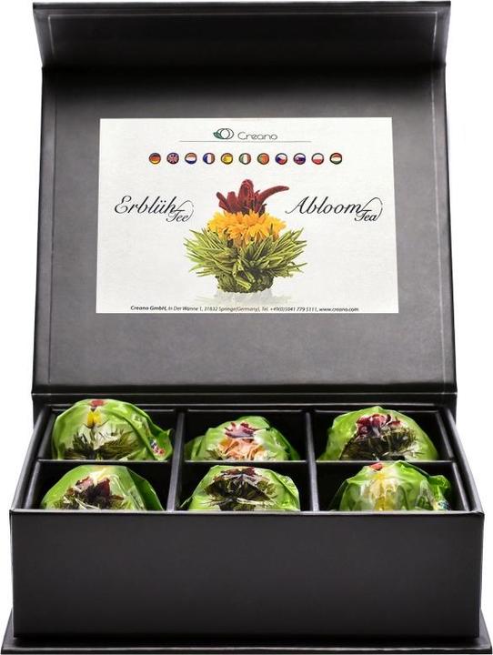 Immagine prodotto Creano Tè in fiore (200 g)
