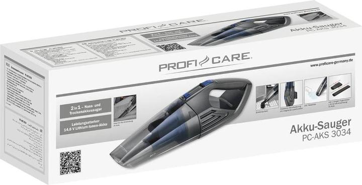 Actual product image ProfiCare PC-AKS 3034