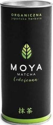 Actual product image Moya Matcha Green Tea Everyday Japanese Organic 30 g -