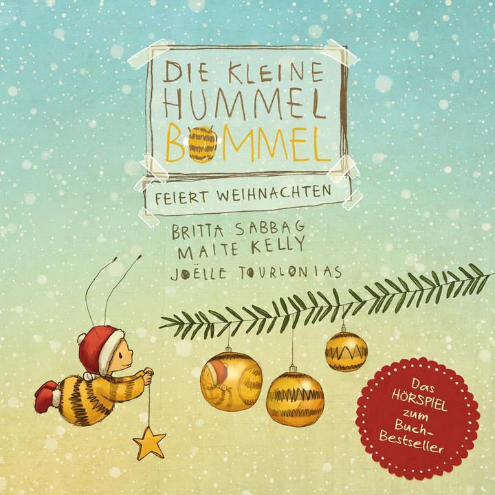 Immagine prodotto Il piccolo Bumblebee Bommel (2) festeggia il Natale (Maite Kelly, Britta Sabbag)
