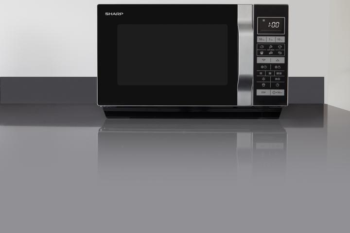 Productafbeelding Sharp R860S (25 l)
