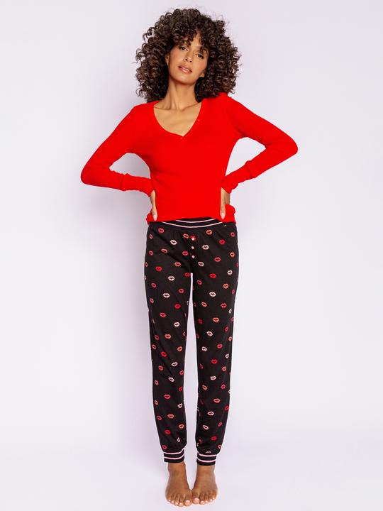 Produktbild Pj Salvage Pyjamahose BE MINE (XL)