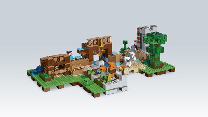 Immagine prodotto LEGO Minecraft (21135, LEGO Minecraft)