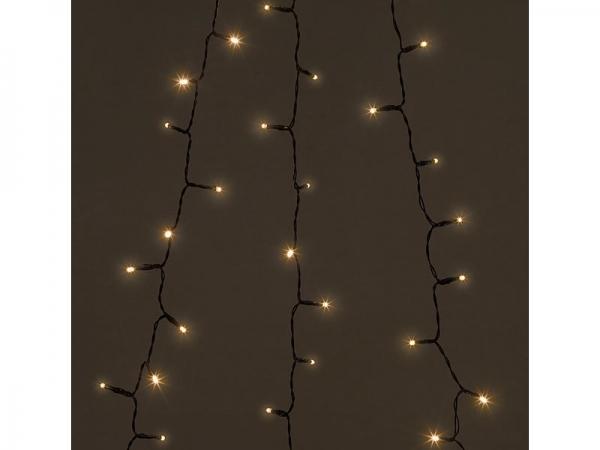 Produktbild Lunartec Überwurf-Lichterkette (5 m)
