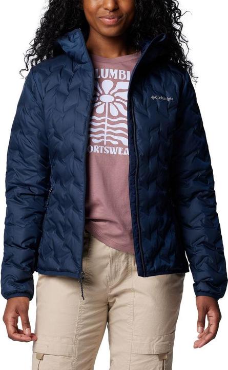 Produktbild Columbia Delta Ridge II Down Hooded Jacket (S)